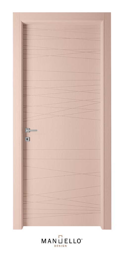 Laccato Alder   mod. 1354 Cipria pastello
